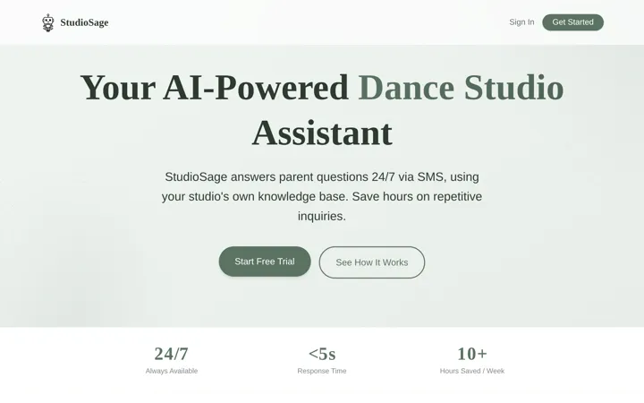 StudioSage